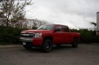 ADJUSTABLE FRONT LIFT LEVELING KIT - Image 4