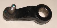 Larger for late models of Hummer, H1 Pitman Arm