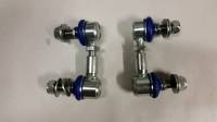 FRONT SWAY BAR ADJUSTABLE END LINKS