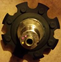 Geared Hub Wheel Spindle - Image 1