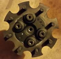 Geared Hub Wheel Spindle - Image 4