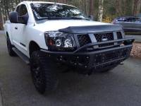 TITAN STEALTH FRONT BUMPER - Image 1