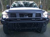 TITAN STEALTH FRONT BUMPER - Image 2