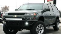 CHEVY COLORADO/GMC CANYON STEALTH FRONT BUMPER - Image 1