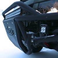 CHEVY COLORADO/GMC CANYON STEALTH FRONT BUMPER - Image 3