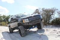 CHEVY AVALANCHE/SUBURBAN/TAHOE STEALTH FRONT BUMPER - Image 4