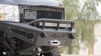 CHEVY 2500/3500 HONEYBADGER FRONT BUMPER - Image 1