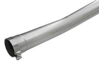 LARGE BORE HD 4" DPF-Back Stainless Steel Exhaust System w/Black Tip - Image 3