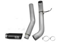 ATLAS 5" DPF-Back Aluminized Steel Exhaust System w/Black Tip - Image 7