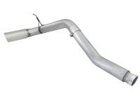 ATLAS 5" DPF-Back Aluminized Steel Exhaust System w/Polished Tip - Image 3