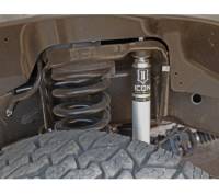 RAM 2.5" STAGE ONE SUSPENSION SYSTEM (AIR RIDE) - Image 3