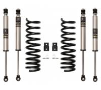 Suspension - ICON - RAM 2.5" STAGE ONE SUSPENSION SYSTEM (AIR RIDE)