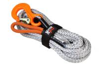 5/16" SUPERLINE WINCH EXTENSION WITH G100 COBRA SLING HOOK - Image 1