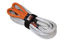 7/16" SUPERLINE WINCH EXTENSION WITH G100 COBRA SLING HOOK - Image 2