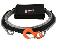 3/16" SUPERLINE WINCH EXTENSION WITH G100 COBRA SLING HOOK