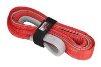 Trail Gear - Kinetic Tow Ropes & Recovery Kits - 2" X 10' TREE SAVER STRAP