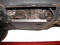 TRANSFER CASE SKID PLATE - Image 2