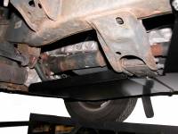 TRANSMISSION SKID PLATE - Image 2