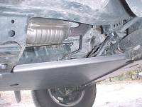 TRANSMISSION SKID PLATE - Image 2