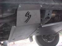 TRANSFER CASE SKID PLATE - Image 2