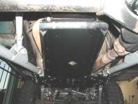 LONG ARM ENGINE/TRANSMISSION SKID PLATE - Image 2