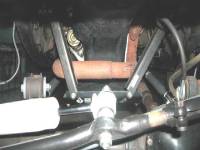 LONG ARM ENGINE/TRANSMISSION SKID PLATE - Image 4