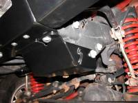 STEERING BOX SKID PLATE - Image 3