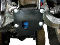 LOWER CONTROL ARM SKID PLATE - Image 3
