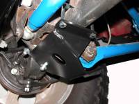 LOWER CONTROL ARM SKID PLATE - Image 5