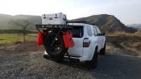 Hitchgate Max Tire Carrier - Image 2
