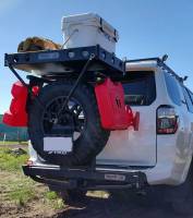 Hitchgate Max Tire Carrier - Image 4