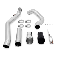 TITAN XD FILTER BACK EXHAUST