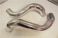 TITAN XD INTERCOOLER PIPE AND BOOT KIT - Image 1