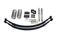 TITAN LOWERING KIT WITH SHOCKS