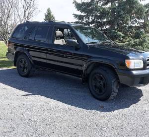 2004 Nissan Pathfinder