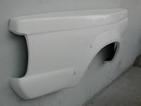 Frontier Fiberglass Bedsides