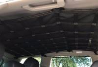 Interior Full Length Ceiling Storage Net