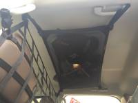 Titan Crew Cab Ceiling Storage Net - Image 1