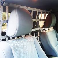 Frontier Behind Front Seat Barrier Divider - Image 2