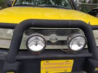 Nissan Xterra Billet Grille - Image 2