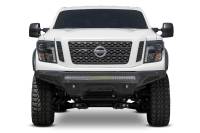 TITAN XD STEALTH FIGHTER FRONT BUMPER W/ SENSORS - Image 3