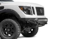 TITAN XD STEALTH FIGHTER FRONT BUMPER W/ SENSORS - Image 4