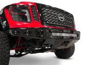 TITAN XD VENOM R FRONT BUMPER - Image 4