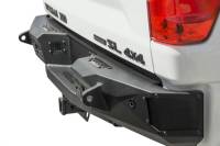 TITAN XD STEALTH FIGHTER REAR BUMPER W/ SENSORS - Image 4