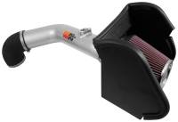 Titan K&N Air Intake