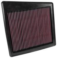 Titan K&N Air Filter - Image 2