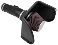 Titan K&N Air Intake - Image 1