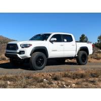 Toyota Tacoma 2" Body Lift