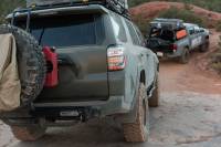 Hitchgate Offset Tire Carrier - Image 3