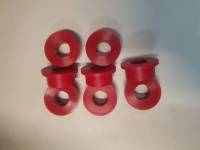 Polyurethane Suspension Products - Titan Bushings - Total Chaos Upper Control Arm Replacement Bushings
